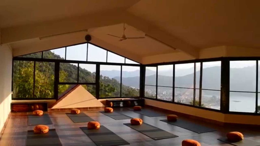 yoga hall yb