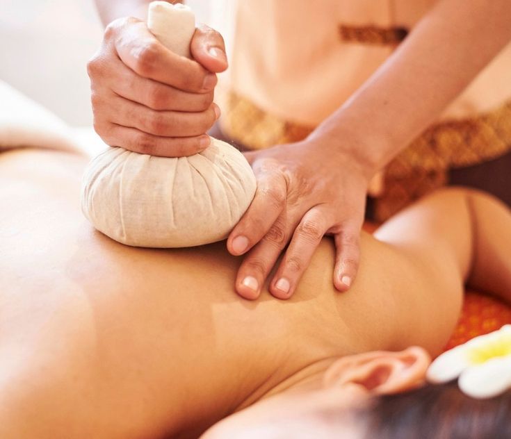 Ayurvedic Massage