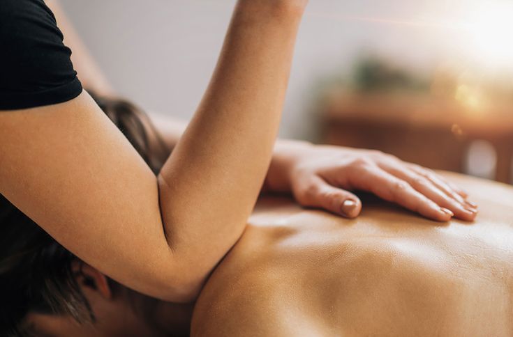 Lomi-Lomi Massage