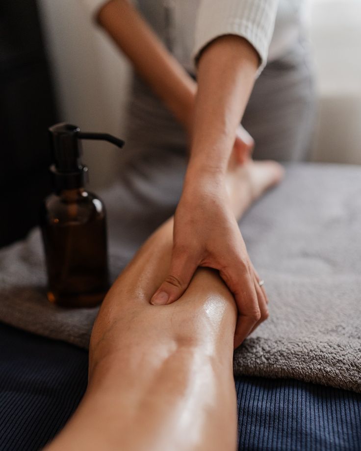 Trekker’s Massage
